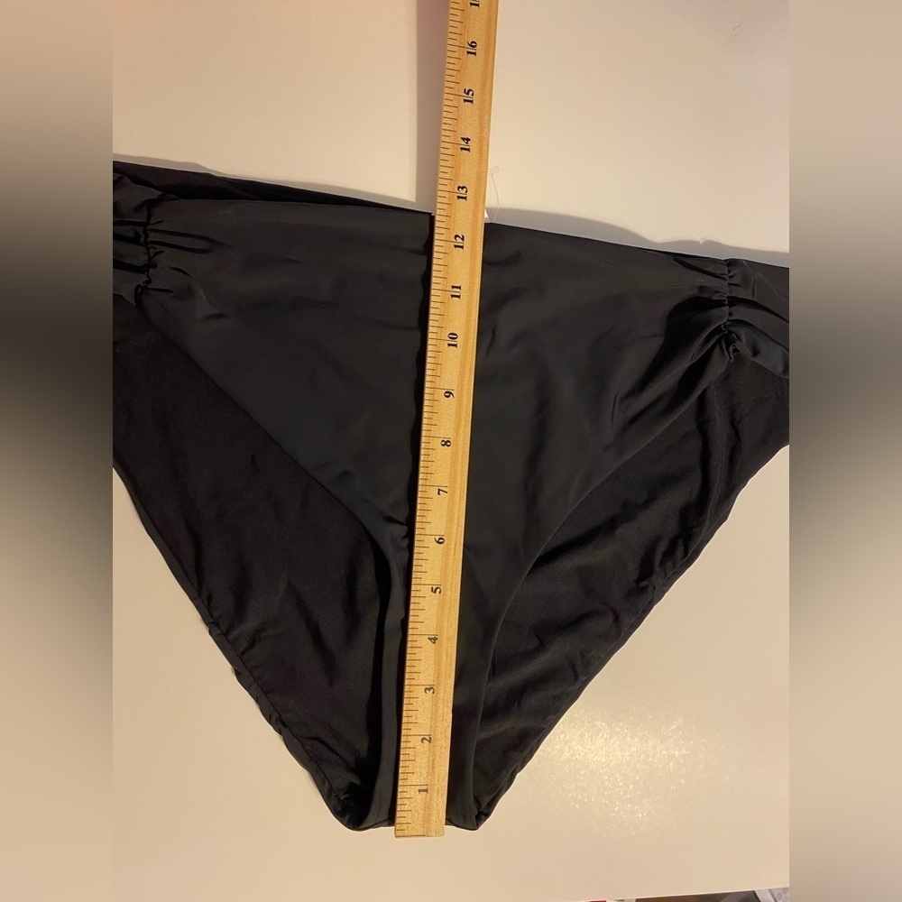 🏝️New🏝️ Athena Shirt Side Hipster Bikini Bottom - Picture 2 of 5